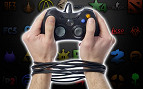 OMS passa a considerar vício em games como distúrbio mental OMS passa a considerar vício em games como distúrbio mental