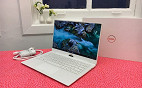 Novo Dell XPS 13 ganha retoques no visual, opção em outra cor e tela 4K Novo Dell XPS 13 ganha retoques no visual, opção em outra cor e tela 4K