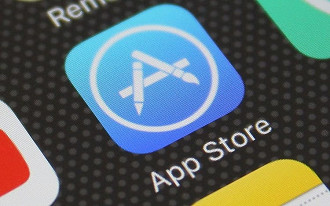App Store bate recorde de vendas na virada do ano.
