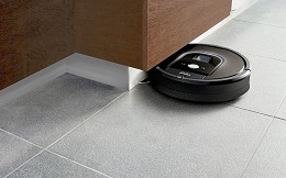 Robô-aspirador Roomba recebe novo recurso para mapear a intensidade do sinal Wi-Fi Robô-aspirador Roomba recebe novo recurso para mapear a intensidade do sinal Wi-Fi