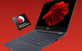 Notebook com Snapdragon 835 pode ficar até 22 horas ligado sem precisar ligar na tomada