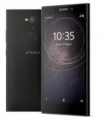 Sony lança novos Xperia XA2, XA2 Ultra e L2 na CES 2018.