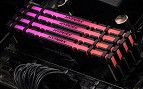 HyperX anuncia a primeira memória DDR4 RGB do mundo sincronizada com tecnologia infravermelha HyperX anuncia a primeira memória DDR4 RGB do mundo sincronizada com tecnologia infravermelha