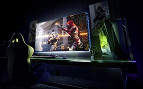 CES 2018: NVIDIA maximiza a experiência de PC Gaming com nova geração de monitores em formato grande 