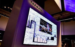 Samsung anuncia a primeira TV modular que pode chegar a até 146 polegadas Samsung anuncia a primeira TV modular que pode chegar a até 146 polegadas