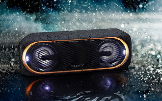 Portable Wireless Party Speaker