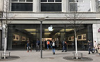 Apple: Bateria superaquecida de iPhone fere técnico e evacua loja Apple: Bateria superaquecida de iPhone fere técnico e evacua loja