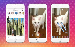 5 apps para incrementar os stories do Instagram
