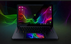 Razer apresenta protótipo de sistema híbrido entre laptop e smartphone Razer apresenta protótipo de sistema híbrido entre laptop e smartphone