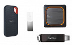 Western Digital apresenta soluções inovadoras para coleções de fotos e vídeos Western Digital apresenta soluções inovadoras para coleções de fotos e vídeos