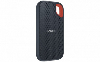 SanDisk Extreme Portable SSD