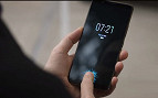 CES 2018: Conheça o primeiro celular com sensor biométrico na tela