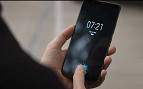 CES 2018: Conheça o primeiro celular com sensor biométrico na tela CES 2018: Conheça o primeiro celular com sensor biométrico na tela