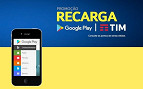 Tim tem promoção de recarga que gera R$ 10 de bônus para resgatar na Google Play Tim tem promoção de recarga que gera R$ 10 de bônus para resgatar na Google Play