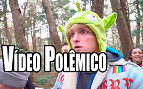 YouTube repreende Logan Paul pelo vídeo na floresta do suicídio YouTube repreende Logan Paul pelo vídeo na floresta do suicídio