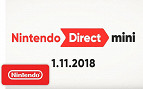 Nintendo Direct Mini anuncia novidades para o Switch