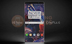 OnePlus 6 com Snapdragon 845 será lançado em junho OnePlus 6 com Snapdragon 845 será lançado em junho