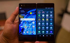 CES 2018: Conheça o smartphone com duas telas da ZTE CES 2018: Conheça o smartphone com duas telas da ZTE