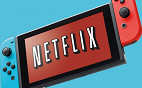 Netflix fala sobre app da plataforma no Nintendo Switch Netflix fala sobre app da plataforma no Nintendo Switch