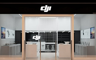 primeira loja no Brasil