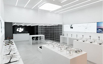 Clientes poderão testar os aparelhos