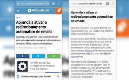 Aprenda a ativar o modo leitura do Chrome no Android em qualquer site Aprenda a ativar o modo leitura do Chrome no Android em qualquer site