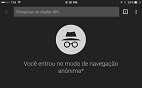 Modo anônimo da versão móvel do Chrome pode conter falha de segurança