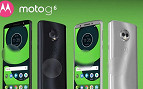 Este pode ser o visual do Moto G6 e Moto G6 Plus Este pode ser o visual do Moto G6 e Moto G6 Plus