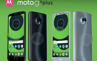 Moto G6 Plus