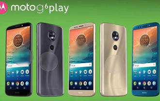 Moto G6 Play