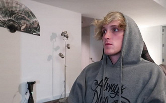 Logan Paul perdeu várias parcerias após publicar vídeo polemico. 