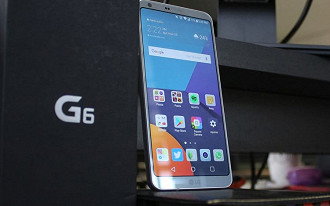 LG G6 teve boa melhora, mas não representou boas vendas