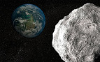 Asteroide irá passar próximo da Terra nas próximas semanas Asteroide irá passar próximo da Terra nas próximas semanas