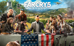 Requisitos mínimos para rodar Far Cry 5 no PC Requisitos mínimos para rodar Far Cry 5 no PC