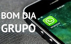 Google cria ferramenta para terminar com imagens de bom dia no WhatsApp Google cria ferramenta para terminar com imagens de bom dia no WhatsApp