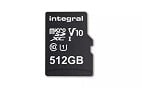 Integral Memory lança MicroSD com a maior capacidade do mundo Integral Memory lança MicroSD com a maior capacidade do mundo