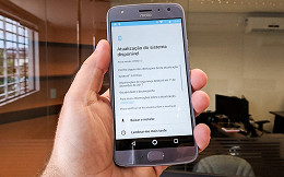 Moto X4 começa a receber atualização para Android Oreo
