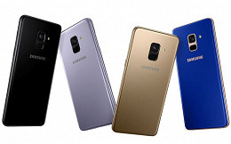 Exclusivo: Preço do Galaxy A8 e A8+ no Brasil