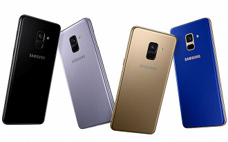 Preços do Galaxy A8 e A8+ no Brasil