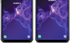 Revelada a face do Galaxy S9 e S9+ Revelada a face do Galaxy S9 e S9+