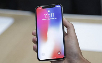 Freamento na produção de iPhones X pode afetar fornecedoras