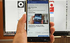 Feed do Facebook muda de novo e favorece notícias locais Feed do Facebook muda de novo e favorece notícias locais