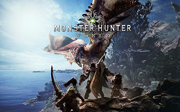 Monster Hunter: World disponível para PlayStation 4 e Xbox One