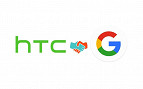 Google oficializa compra da divisão mobile da HTC