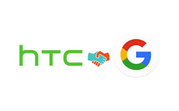 Google oficializa compra da divisão mobile da HTC Google oficializa compra da divisão mobile da HTC