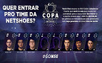 Netshoes realiza torneio de FIFA em busca de novos gamers para seu time de eSports Netshoes realiza torneio de FIFA em busca de novos gamers para seu time de eSports