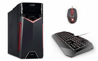 Desktop Gamer Acer Aspire GX-783