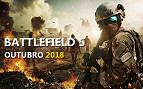 EA confirma novo Battlefield para 2018 EA confirma novo Battlefield para 2018