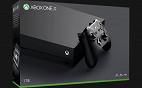 Microsoft diz que Xbox One X foi o console que mais vendeu durante o Natal Microsoft diz que Xbox One X foi o console que mais vendeu durante o Natal