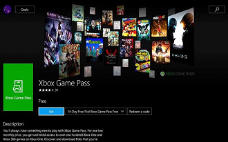 Game Pass Game Pass